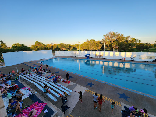 Comanche Springs Swimming Pool