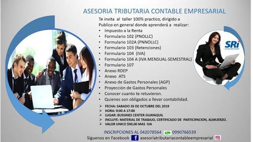 Asesoría Tributaria Contable Empresarial