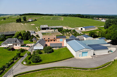 Domaine La Chezatte à Sainte-Gemme-en-Sancerrois