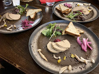 Foie gras du Restaurant végétalien Like An Elephant à Lyon - n°1