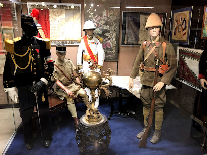 Musée des troupes de Marine