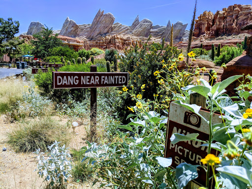 Theme Park «Cars Land», reviews and photos, 20 Route 66, Anaheim, CA 92802, USA