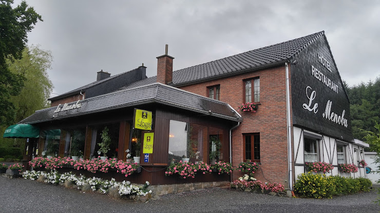 Extérieur hôtels Hôtel Restaurant Le Menobu 4910 Theux