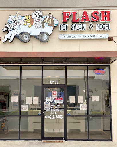Flash Pet Salon & Hotel