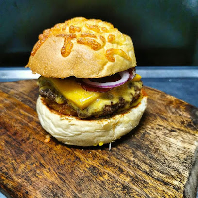 Le Smash Burger 'La Penne sur Huveaune'