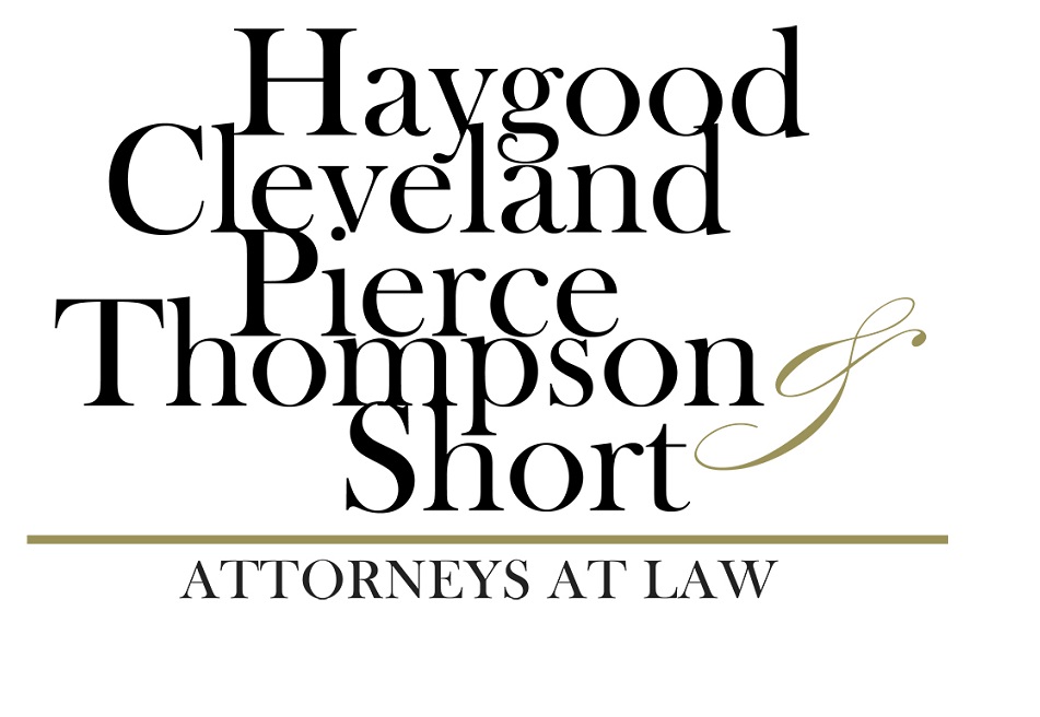 Haygood, Cleveland, Pierce, Thompson & Short, LLP