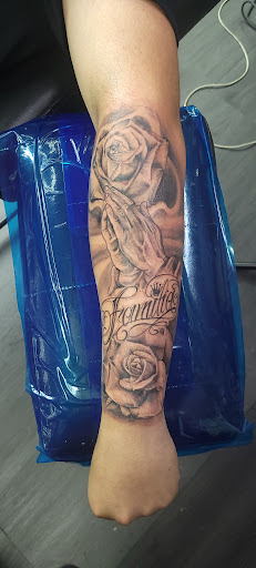 Explore women's tattoo ideas, creative tattoo ideas in Bakersfield, available at Monster Ink