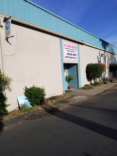 Auto Repair Shop «KT Auto Repair», reviews and photos, 42475 Osgood Rd #1, Fremont, CA 94539, USA