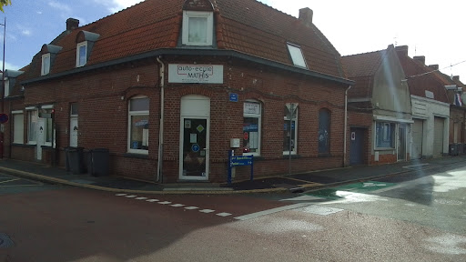 Auto-École Mathis à Leers, Nord