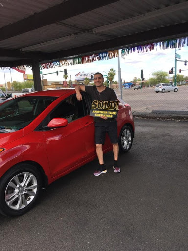 Auto Broker «Another Time Used Cars», reviews and photos, 2333 E Union Hills Dr, Phoenix, AZ 85024, USA