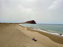 Foto von Playa de la Tejita mit sehr sauber Sauberkeitsgrad