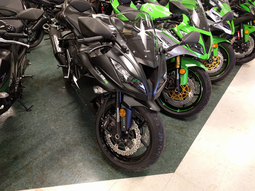 Yamaha Motorcycle Dealer «Orlando Yamaha Kawasaki», reviews and photos, 9334 E Colonial Dr, Orlando, FL 32817, USA