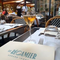 Plats et boissons du Restaurant français Le Récamier à Paris - n°12
