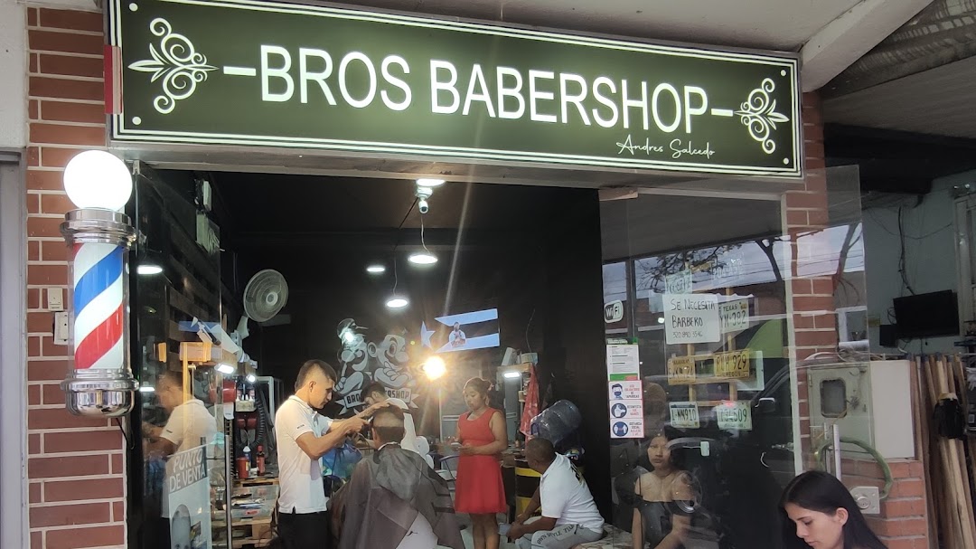 Bros BarberShop
