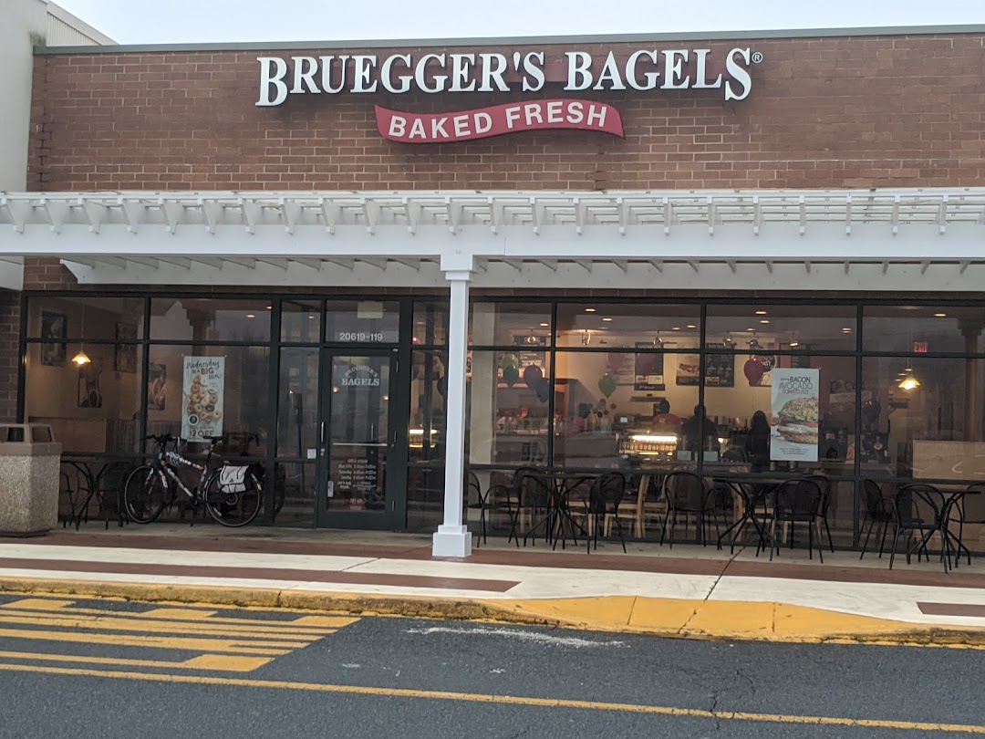 Brueggers Bagels