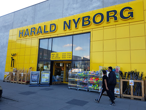 Butikker for at købe stofposer med lynlås København