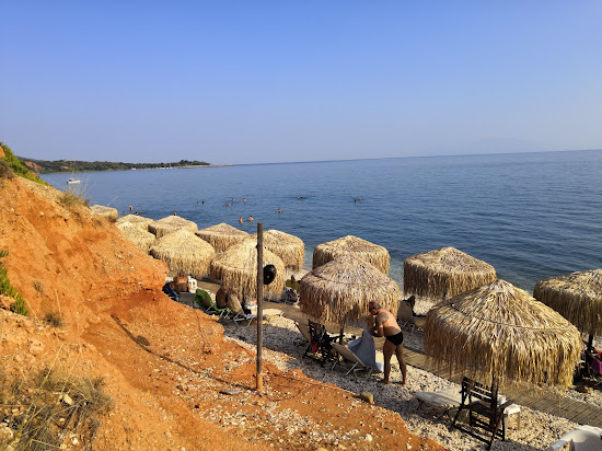 Kaukelec beach