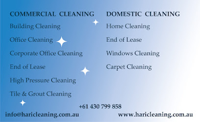 Hari Cleaning