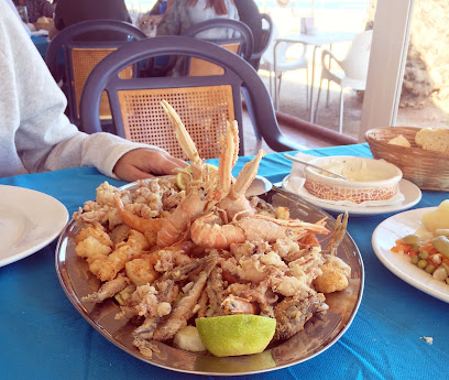 Restaurante Miramar - C. el Salvador, 11, 04740 Roquetas de Mar, Almería, Spain