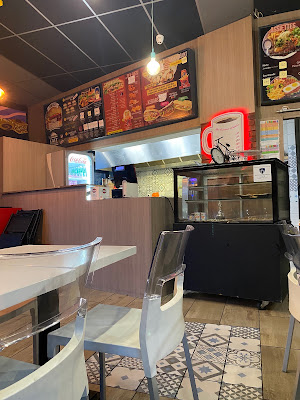 Concept Sandwich à Lyon