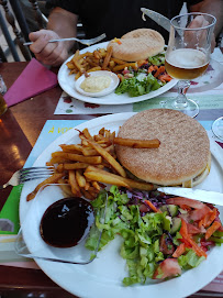 Kebab du Restaurant La Bonne étape à Les Andelys - n°9