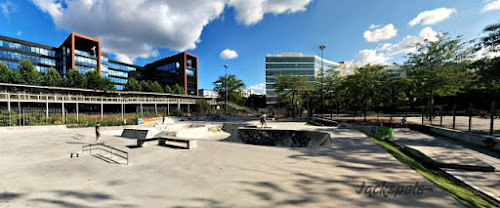 attractions Skatepark Rueil-Malmaison 2000 Rueil-Malmaison