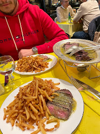 Steak frites du Restaurant L'Entrecôte à Toulouse - n°15