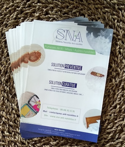SNA Solutions Naturelles Anti-nuisibles
