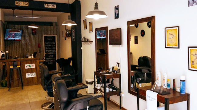 Branda`s Barber shop
