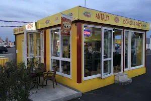 Antalya Döner & Pizza im Bruch image