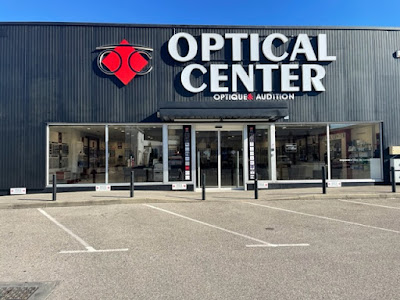 Opticien Optical Center EPAGNY à Epagny Metz-Tessy