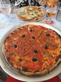 Pizza du Restaurant italien La Vieille Pelle à Marseille - n°15