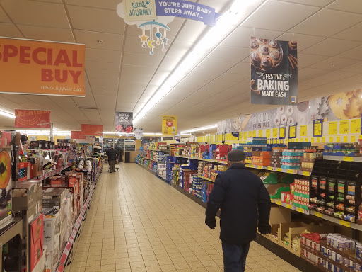 Supermarket «ALDI», reviews and photos, 1414 Mendota Rd E, Inver Grove Heights, MN 55077, USA