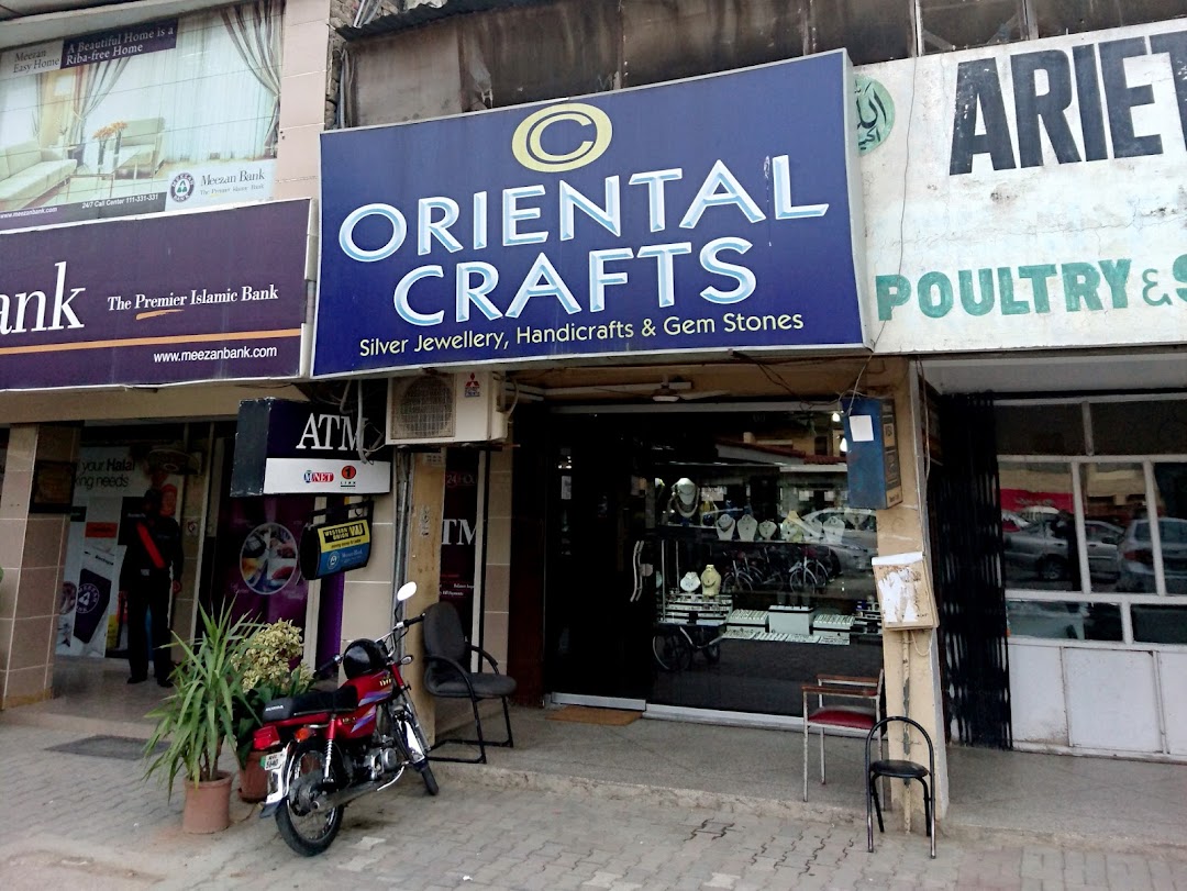 Oriental Crafts