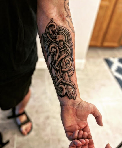 Explore 1776 tattoo ideas, creative tattoo ideas in Peoria, available at Modern Ink Tattoo