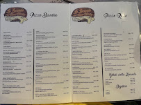 Restaurant La Locanda Sul Fiume Vecchio à Pisticci (la carte)