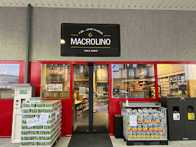 MACROLINO - «Fuel - Shop & More»