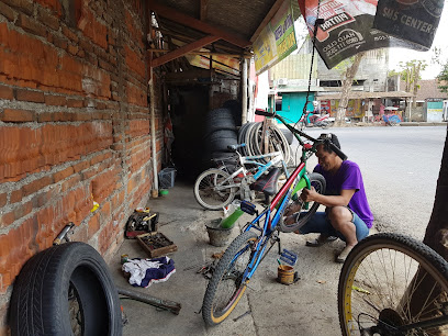 Reparasi Sepeda Sendi
