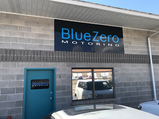 BlueZero Motoring