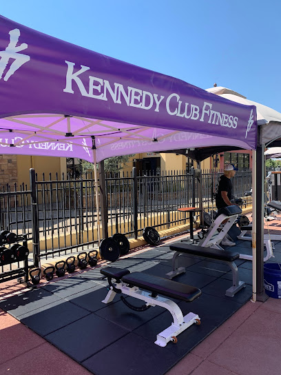 Kennedy Club Fitness - 500 S River Rd, Paso Robles, CA 93446