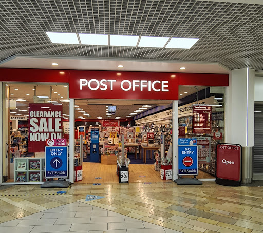 The Galleries Post Office