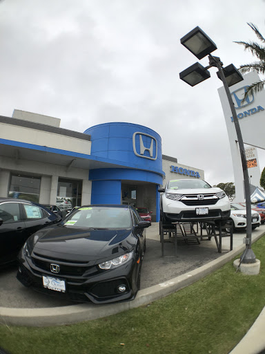 Honda Dealer «Ocean Honda of Ventura», reviews and photos, 6450 Auto Center Dr, Ventura, CA 93003, USA