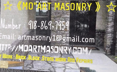 Mo' (ART) Masonry