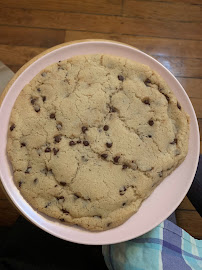 Cookie aux pépites de chocolat du Restaurant végétalien Jimmy's Street Food à Paris - n°6