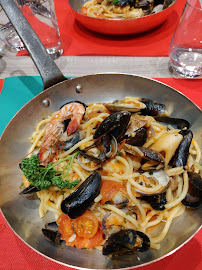 Spaghetti du Restaurant italien La Piazza à Talange - n°15