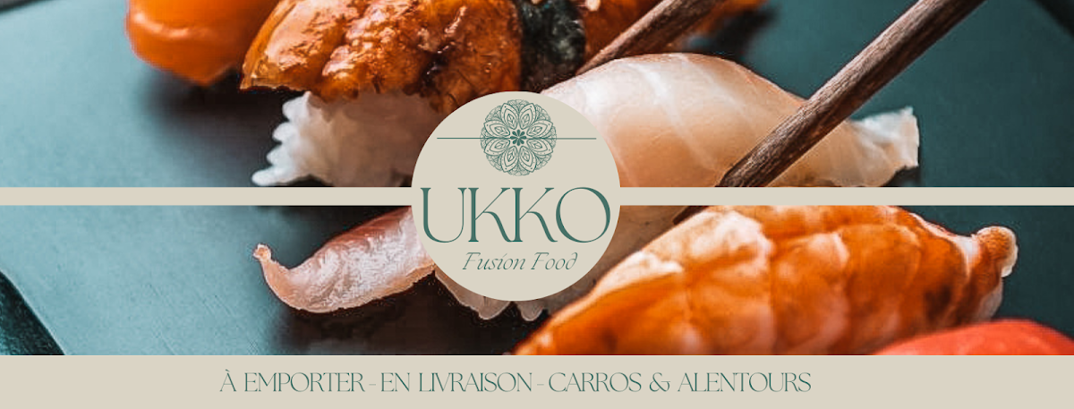 UKKO Sushi Carros - Fusion Food à Carros