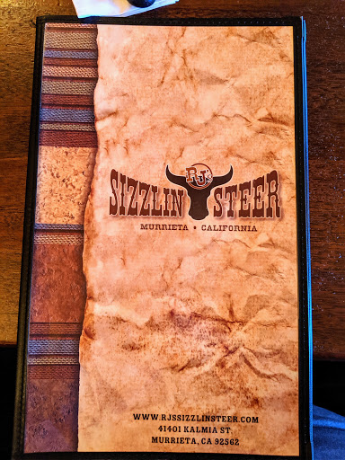 RJs Sizzlin Steer image