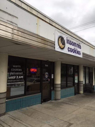 Cookie Shop «Insomnia Cookies», reviews and photos, 6301 Delmar Blvd, University City, MO 63130, USA