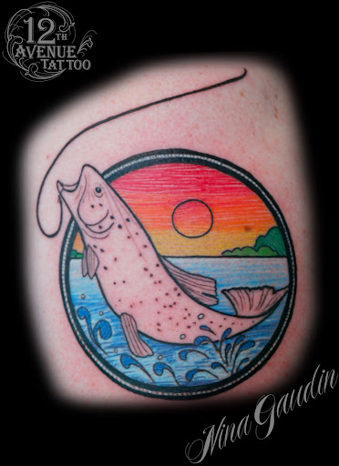 Explore tattoo ideas grandparents, creative tattoo ideas in Nampa, available at 12th Avenue Tattoo