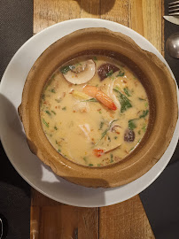 Soupe du Restaurant thaï Tiparothai à Lille - n°20